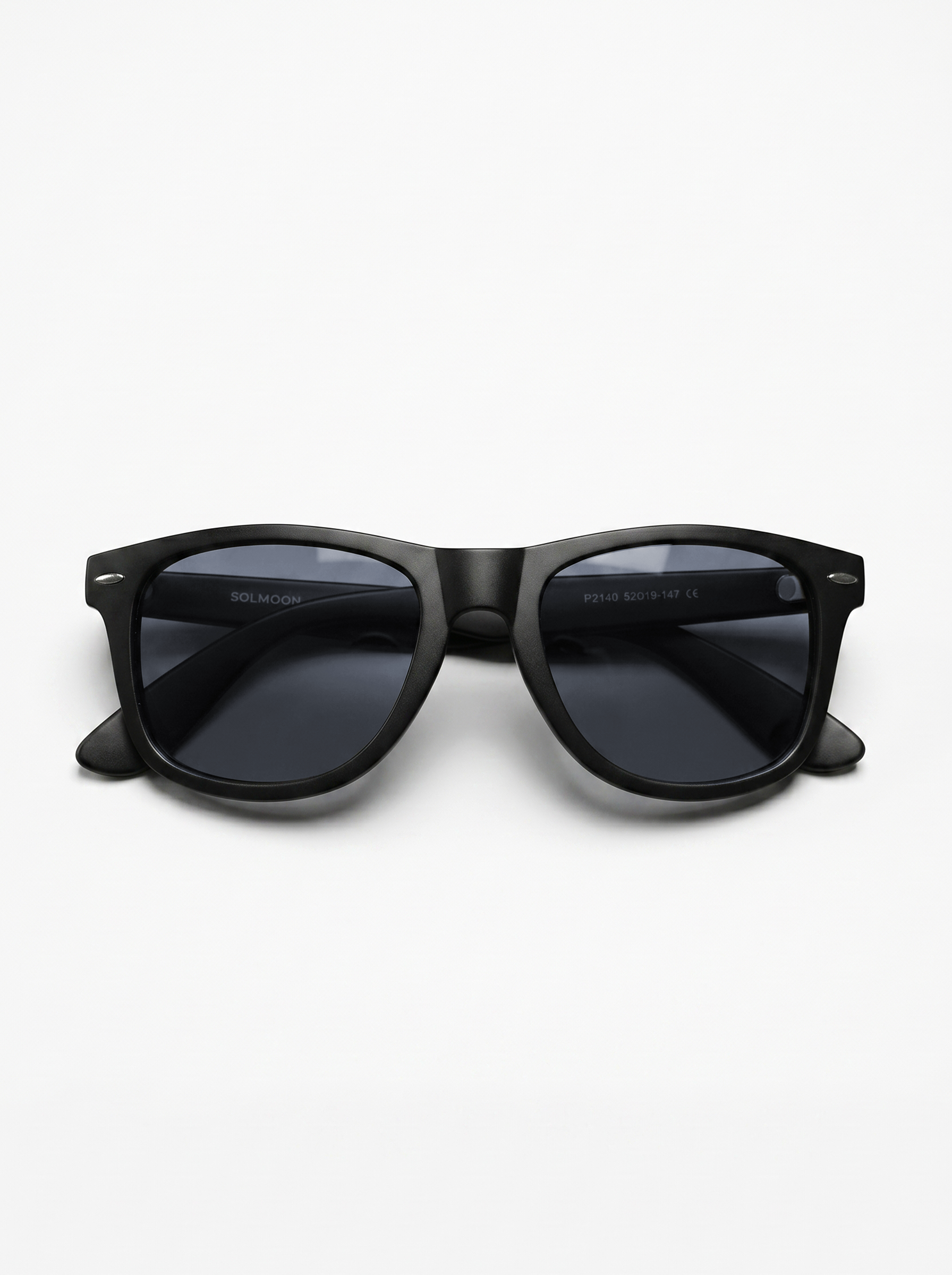 Solmoon® Classic Matt Grey/Blue