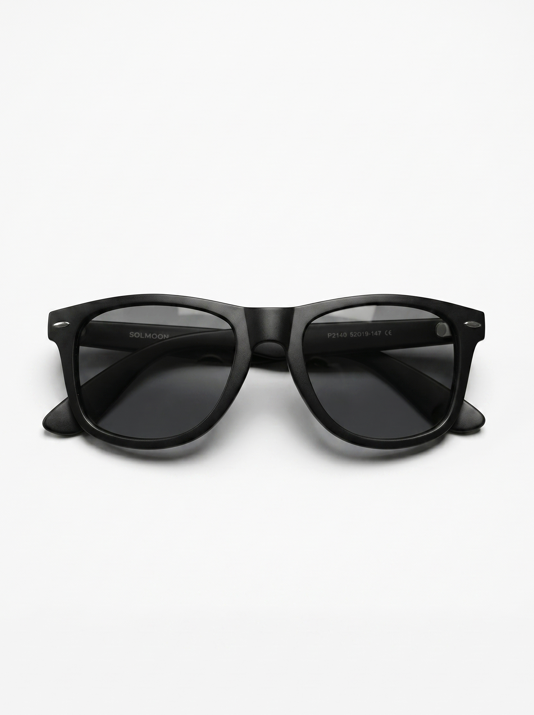 Solmoon® Classic Matt Grey