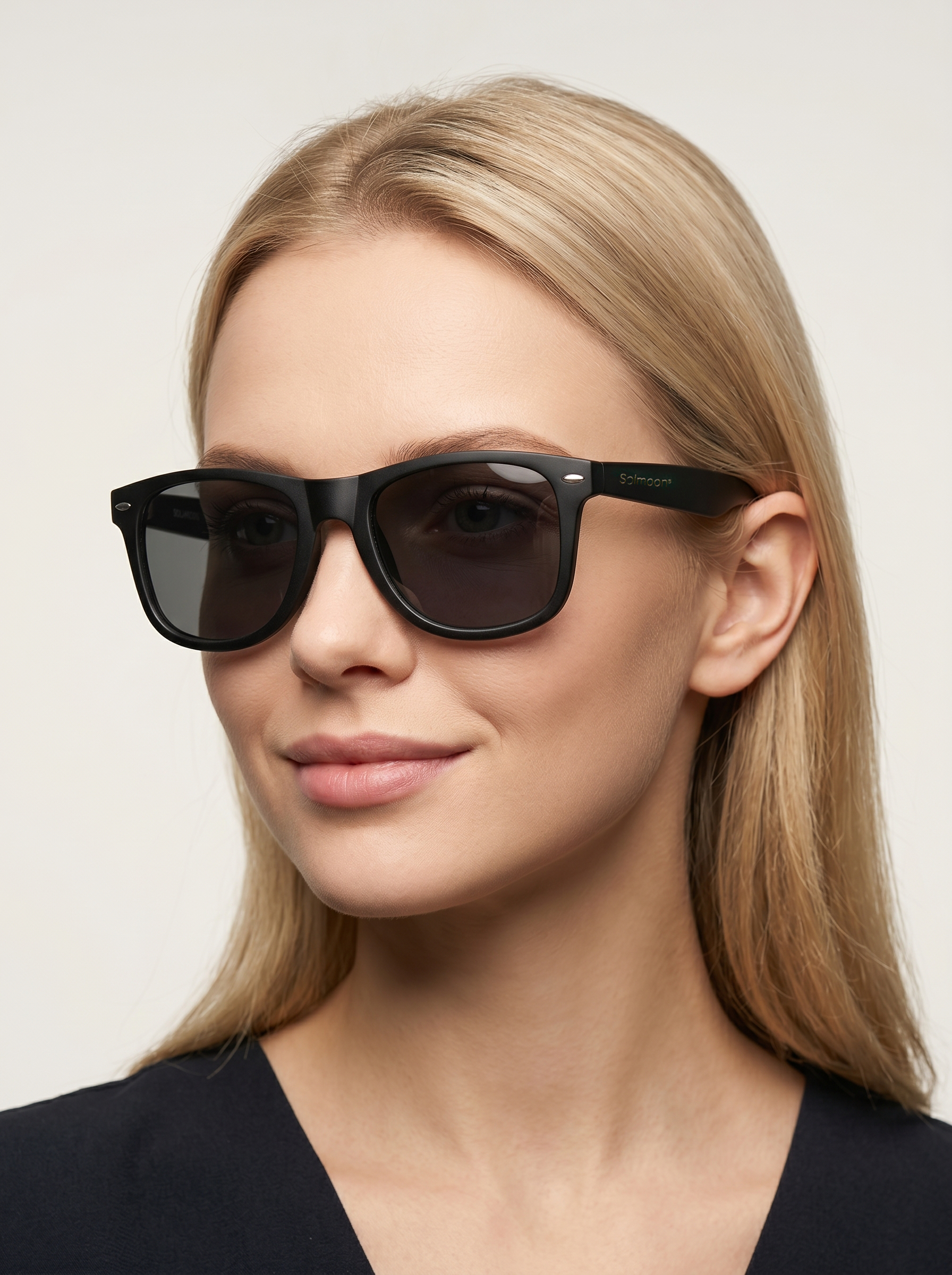 Solmoon® Classic Matt Grey