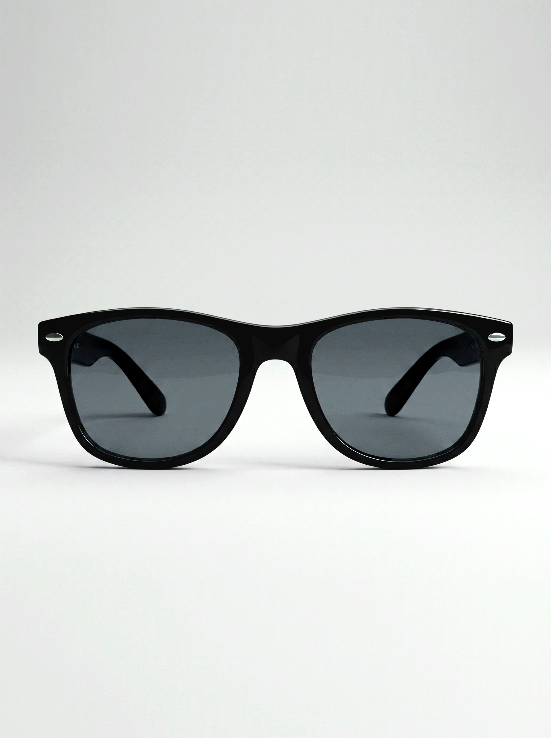 Solmoon® Classic Shiny Grey/Blue