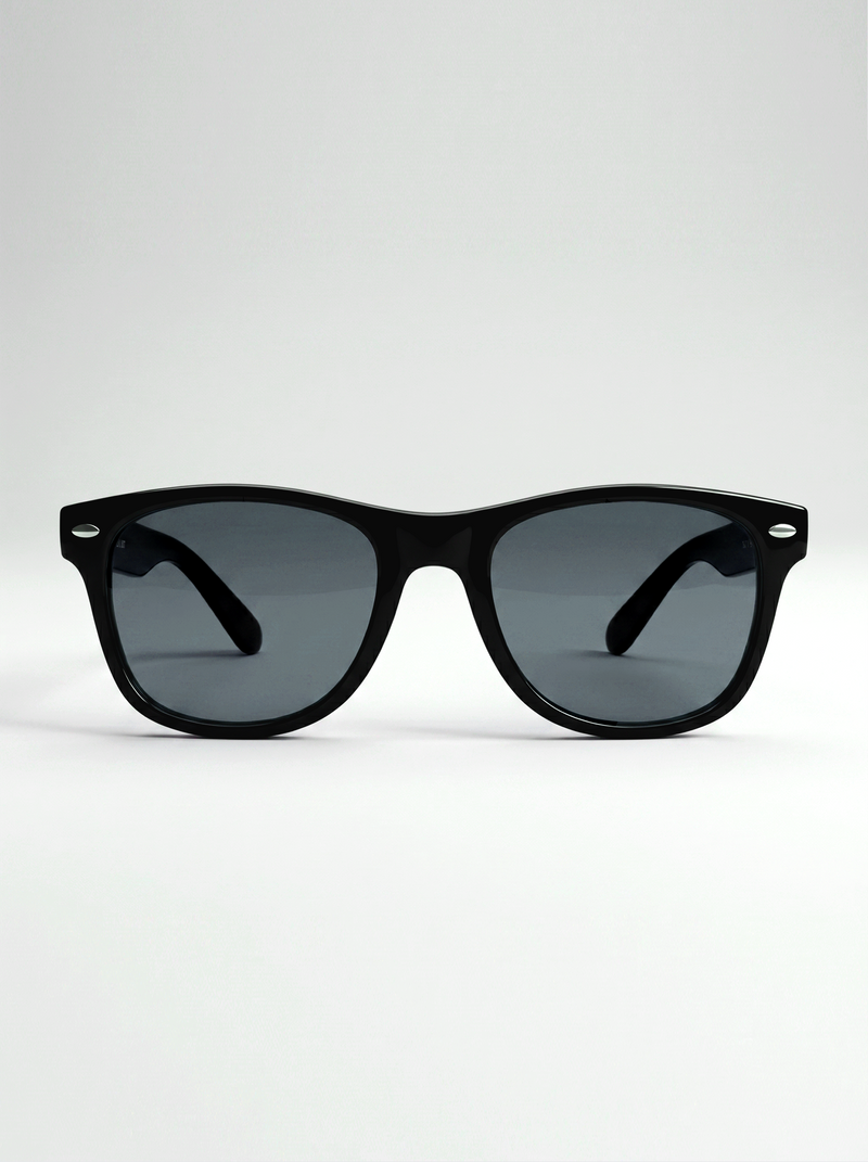 Solmoon® Classic Shiny Grey/Blue