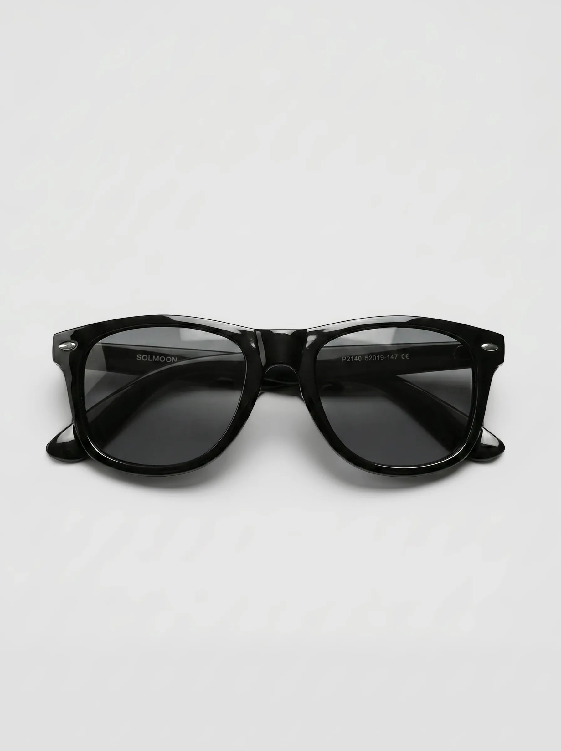 Solmoon® Classic Shiny Grey