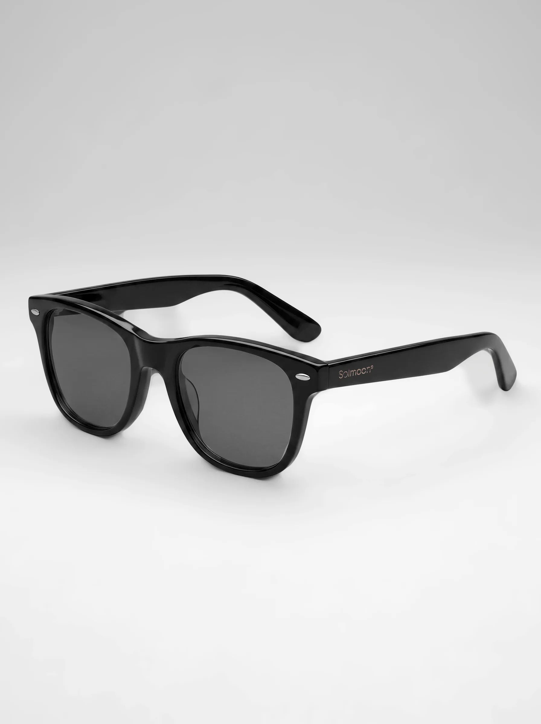 Solmoon® Classic Shiny Grey