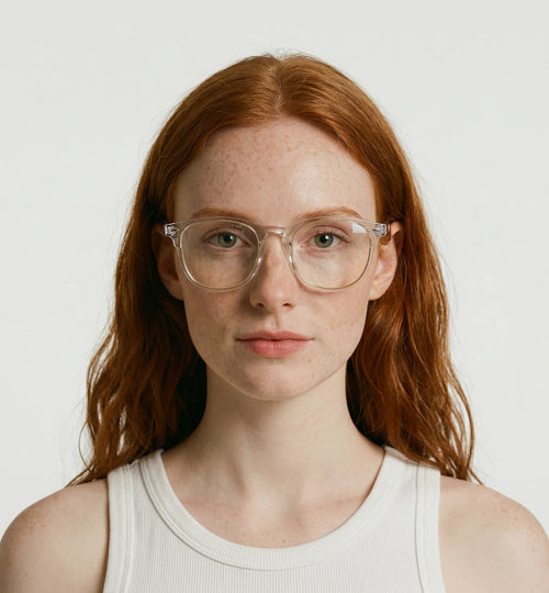 Kit Biohacker completo - Set de 3 (Transparente)