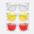 Kit Biohacker completo - Set de 3 (Transparente)