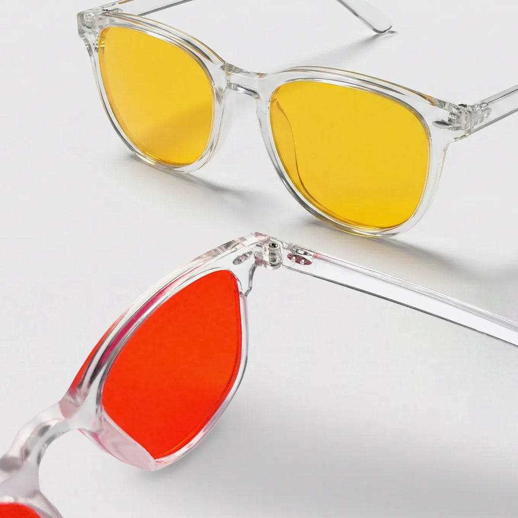 Kit Biohacker completo - Set de 3 (Transparente)