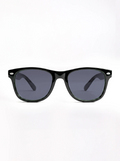 Solmoon® Classic Shiny Grey/Blue