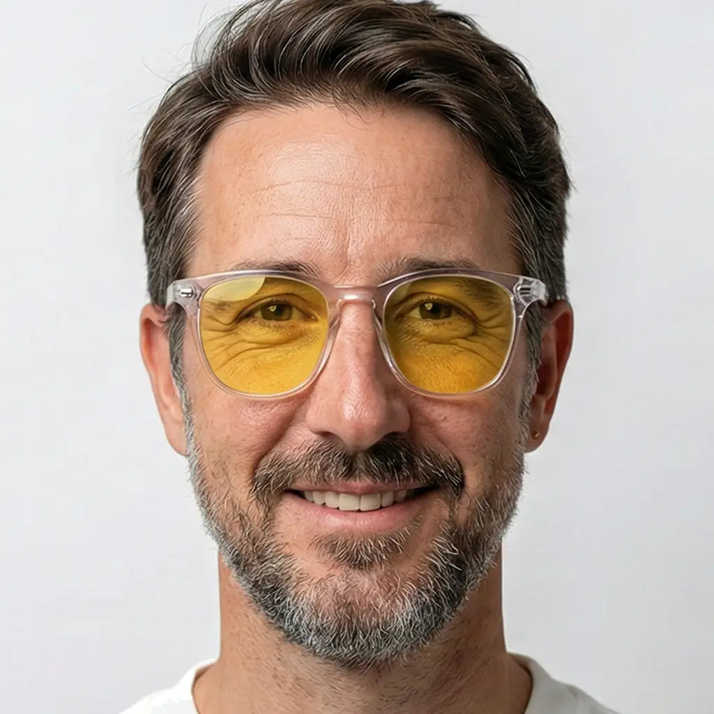 Kit Biohacker completo - Set de 3 (Transparente)