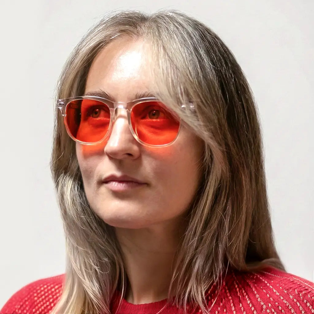 Kit Biohacker completo - Set de 3 (Transparente)