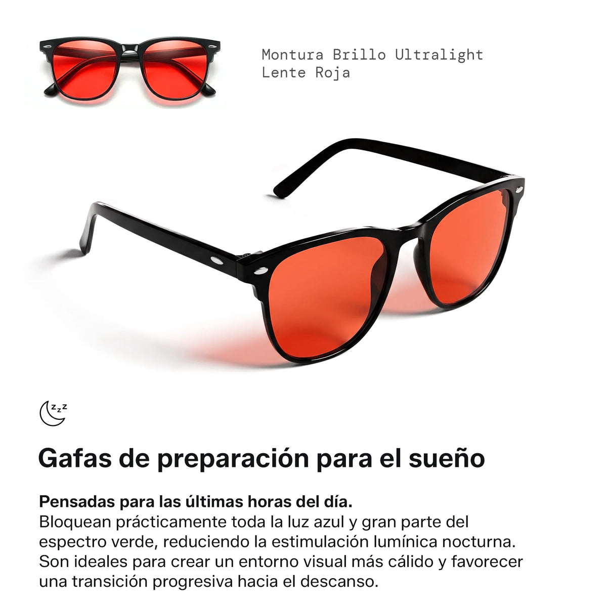 Pack Circadian System — Tu kit completo de biohacking visual