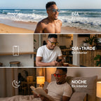 Pack Circadian System — Tu kit completo de biohacking visual