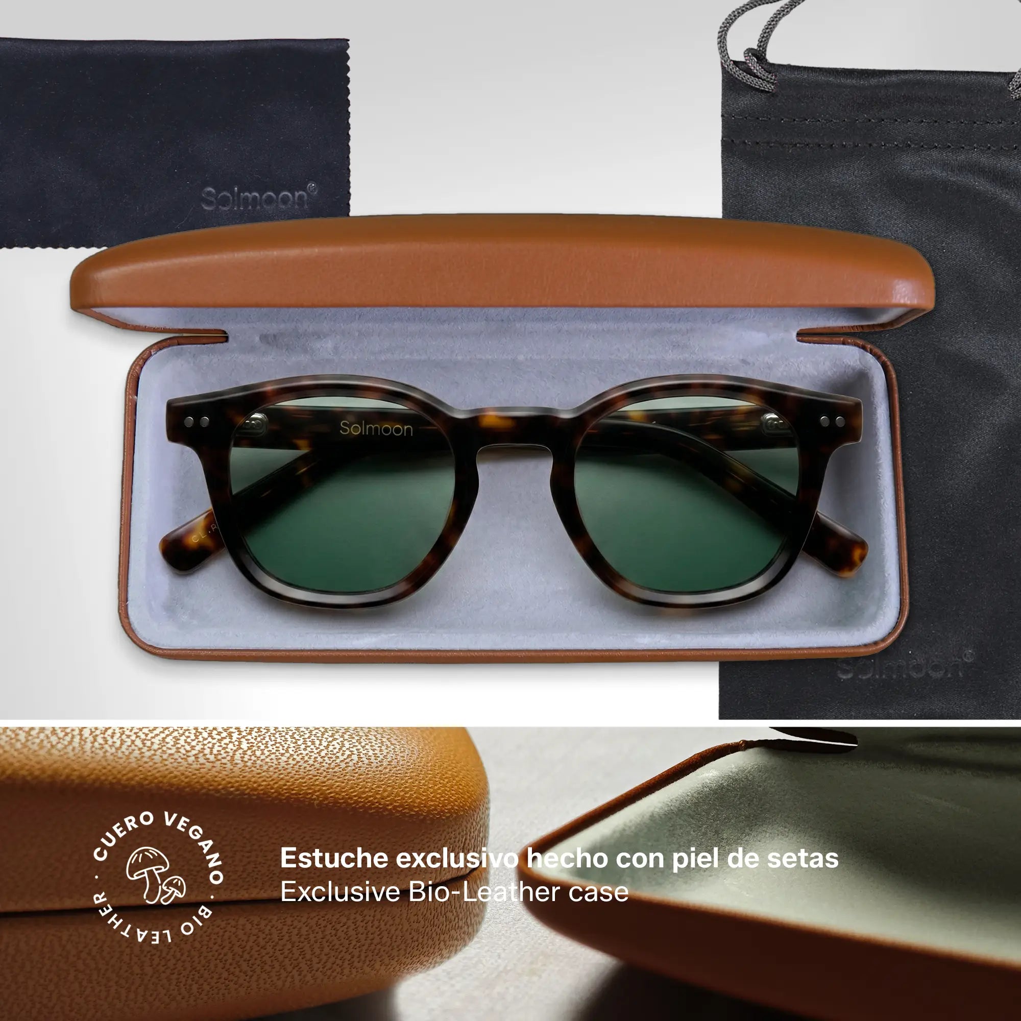 Solmoon® Wave™ Green
